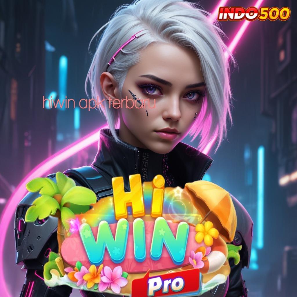 HIWIN APK TERBARU ✷ Sistem Baru untuk WD Tanpa Kendala