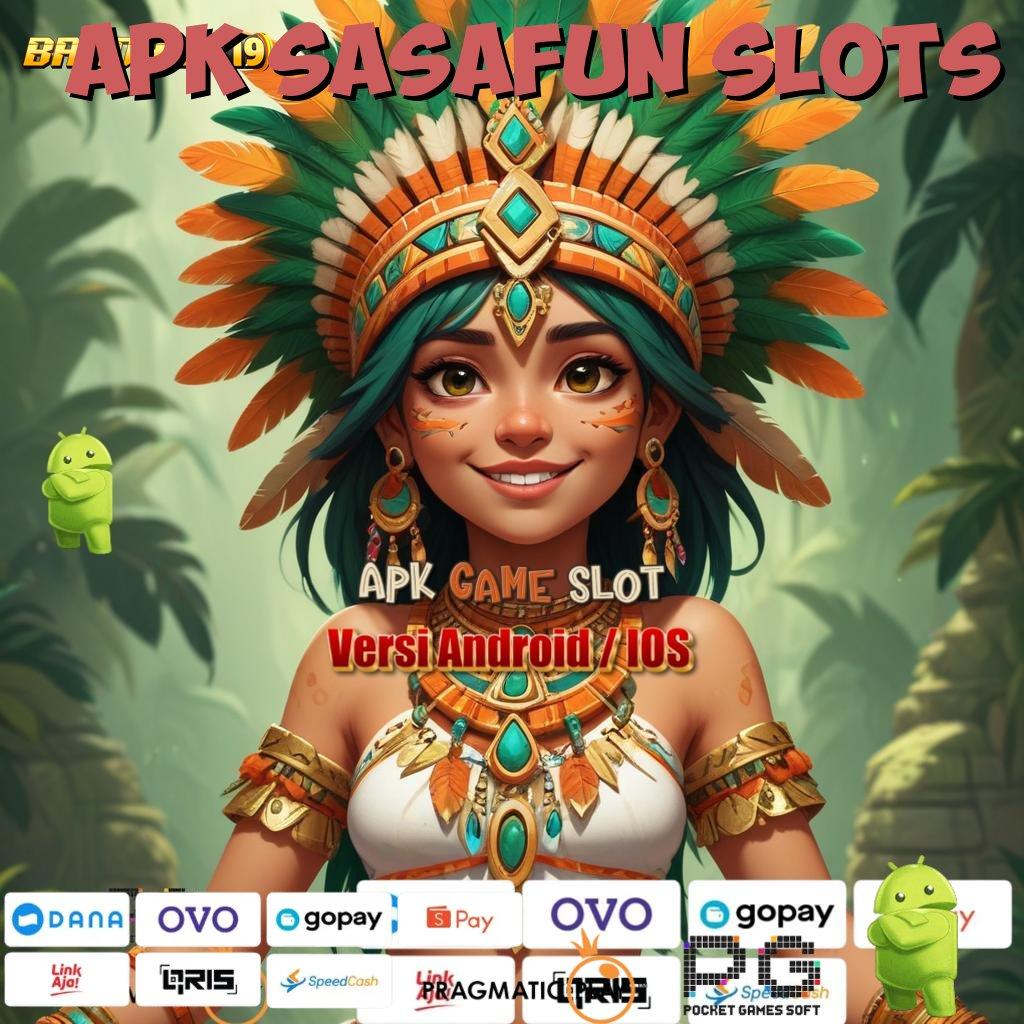 APK SASAFUN SLOTS # APK Event Bonus (Versi New) Terbaru Rangka Digital