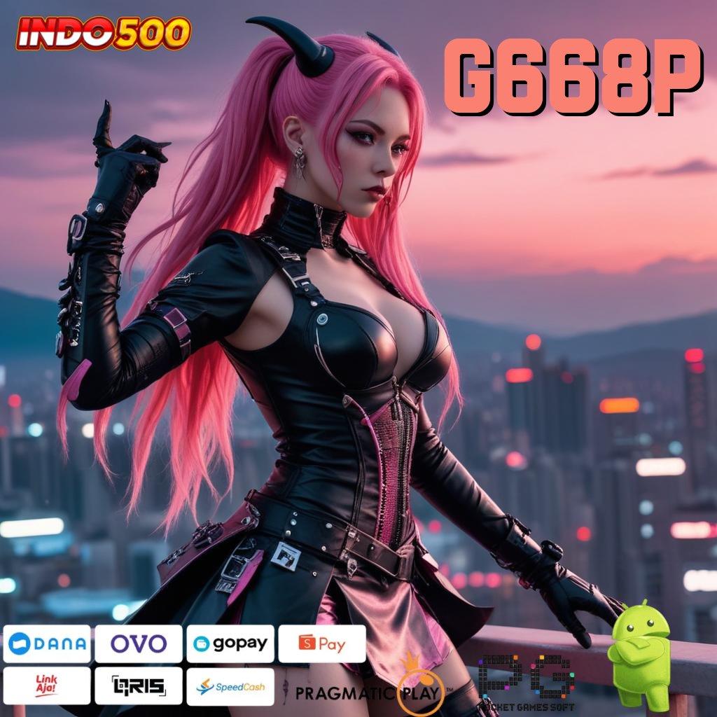 G668P juara slot langsung cuan melimpah!