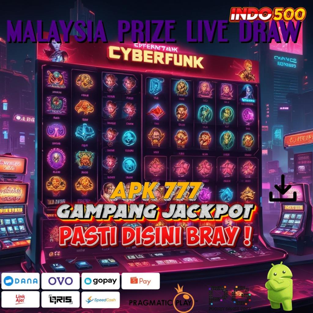 MALAYSIA PRIZE LIVE DRAW proses penerapan dp ovo