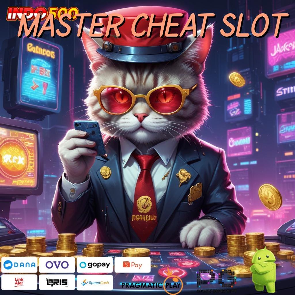 MASTER CHEAT SLOT Maxwin Deposit Bri Rancang Hebat