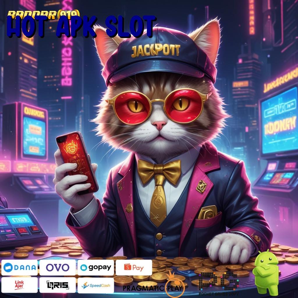 HOT APK SLOT @ Mengawali Prestasi Tinggi APK Slot Uang Asli dan Keuntungannya