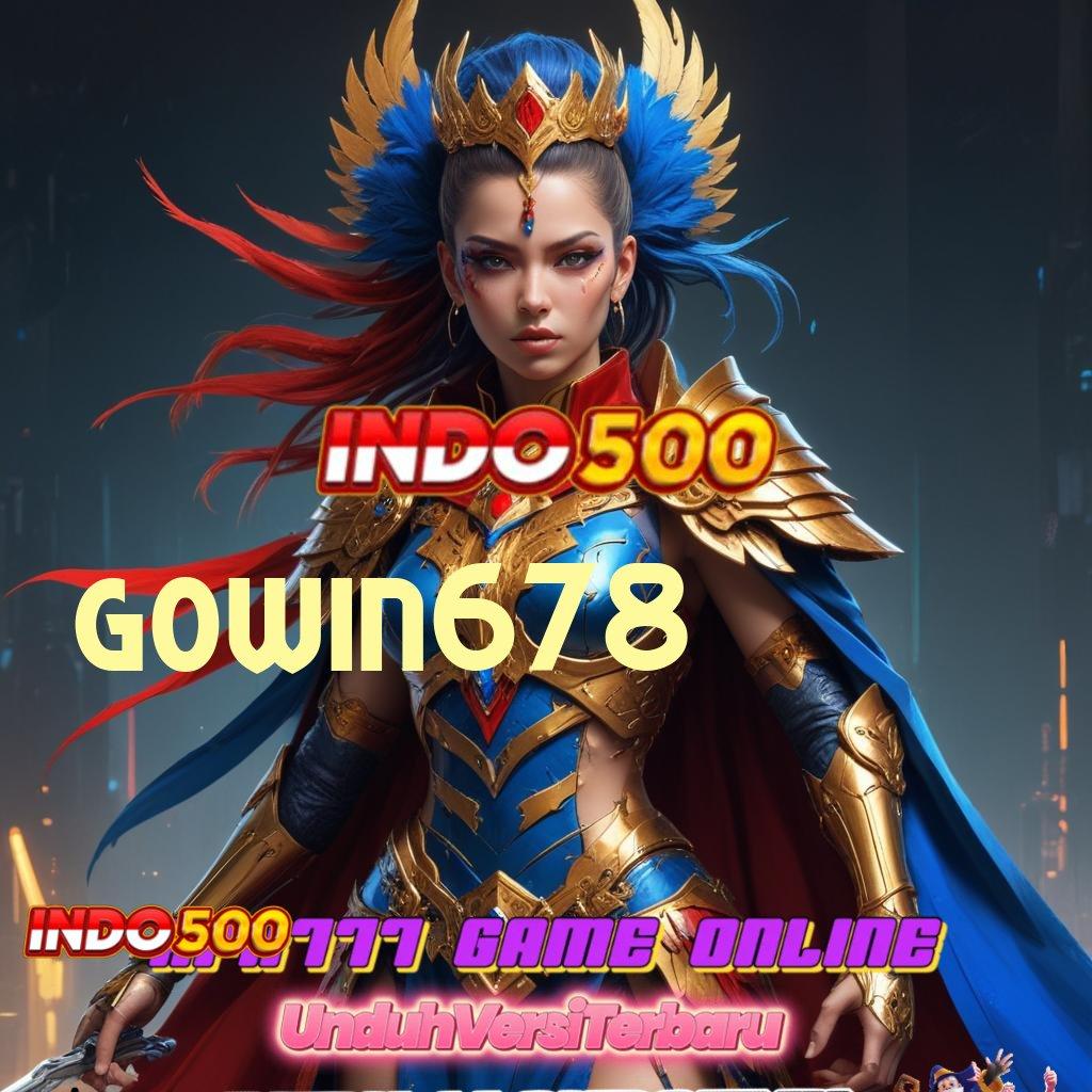 GOWIN678 ✔ sistem pendukung deposit tanpa potongan bonus