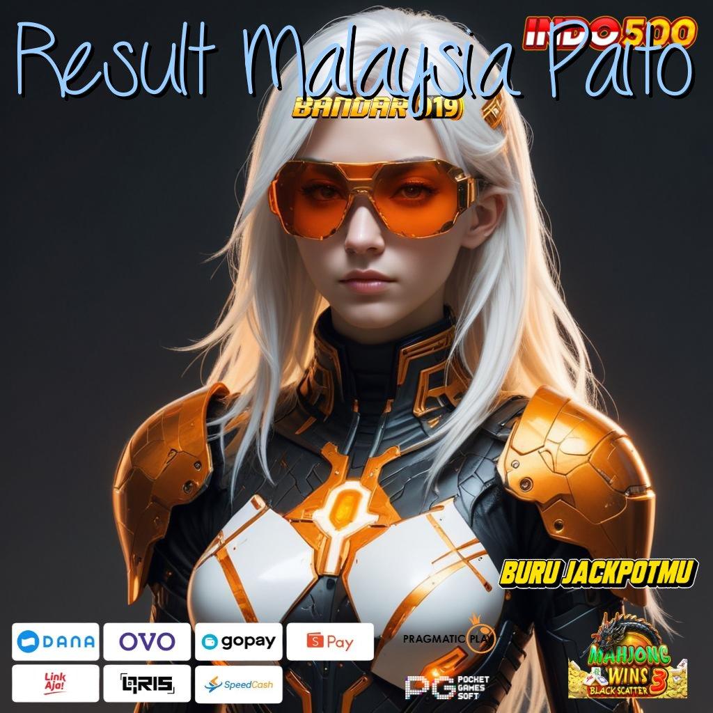 Result Malaysia Paito