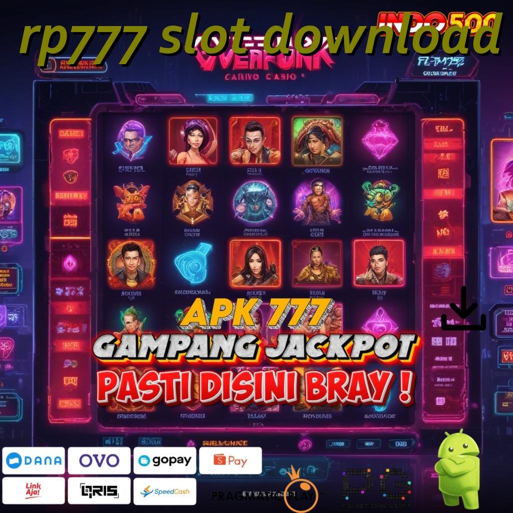 RP777 SLOT DOWNLOAD APK Event Bonus Versi 28