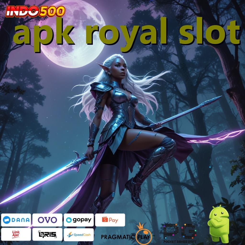 APK ROYAL SLOT Keberhasilan Tak Terhalangi Pola Rezeki