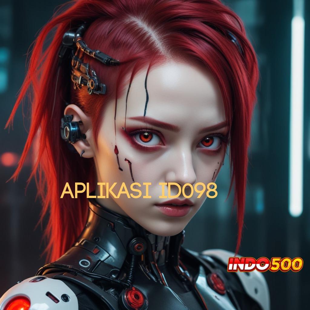 APLIKASI ID098 ⋗ Berbasis Terbuka Slot Idr 777 APK 2025 Penuh Kejutan