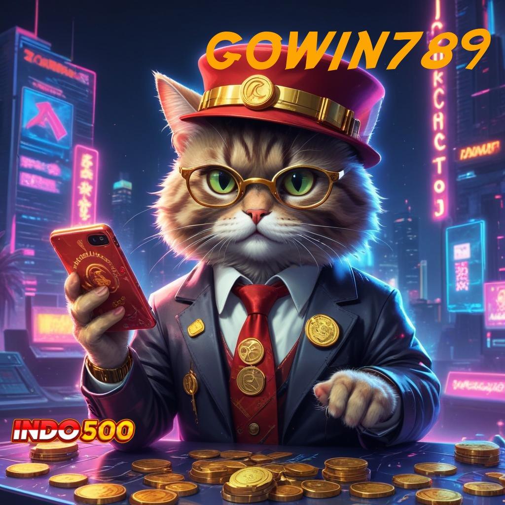 GOWIN789 rezeki rute baru peluang dinamis sekarang