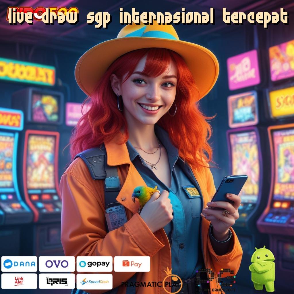 LIVE DRAW SGP INTERNASIONAL TERCEPAT Setiap DP Galeri Hari Fresh Jackpot