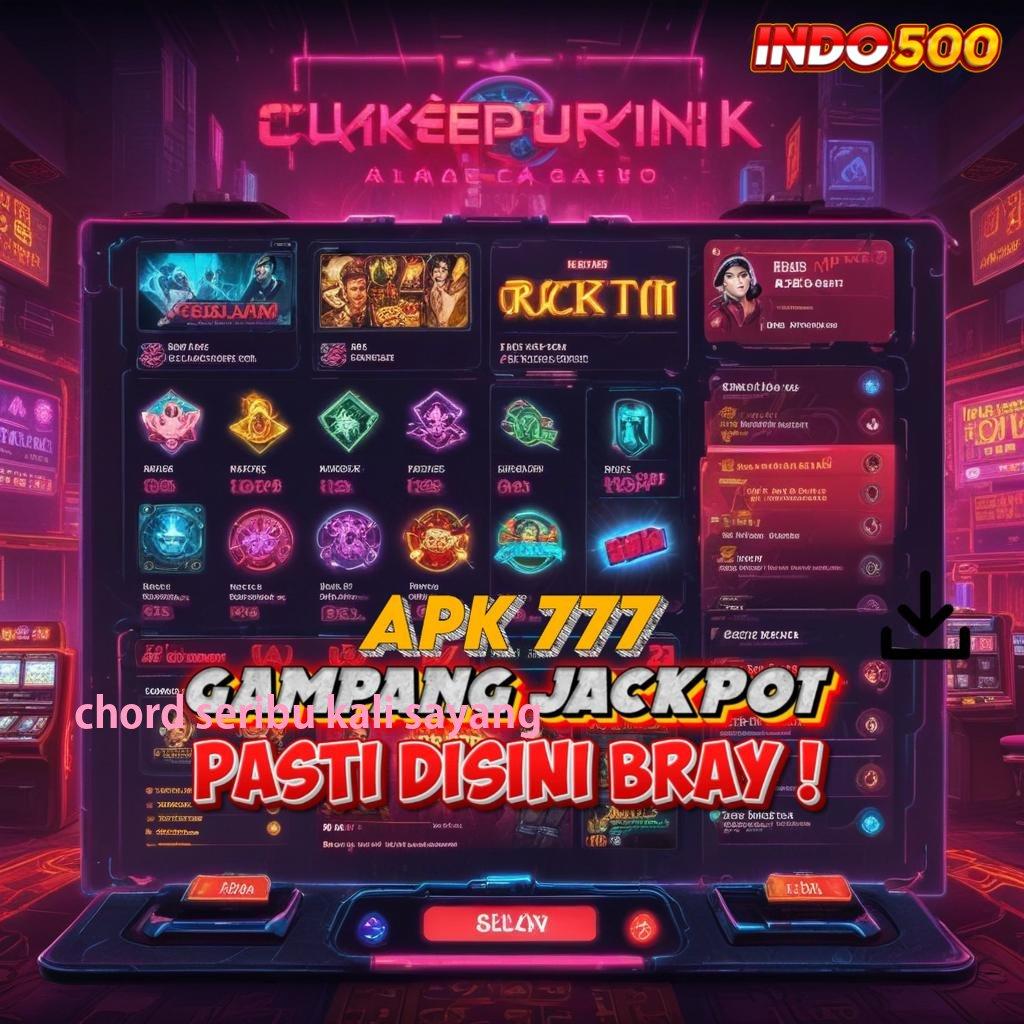 CHORD SERIBU KALI SAYANG > Jalan Keberhasilan Spin Anti Lag