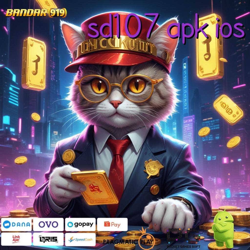 SD107 APK IOS > menang tanpa batasan