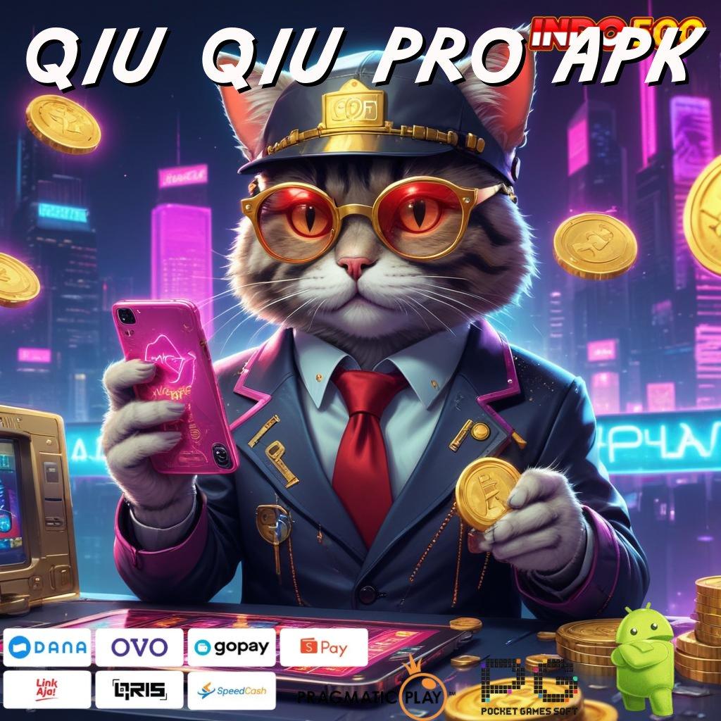 QIU QIU PRO APK Terkini Jackpot Pola Terbaik