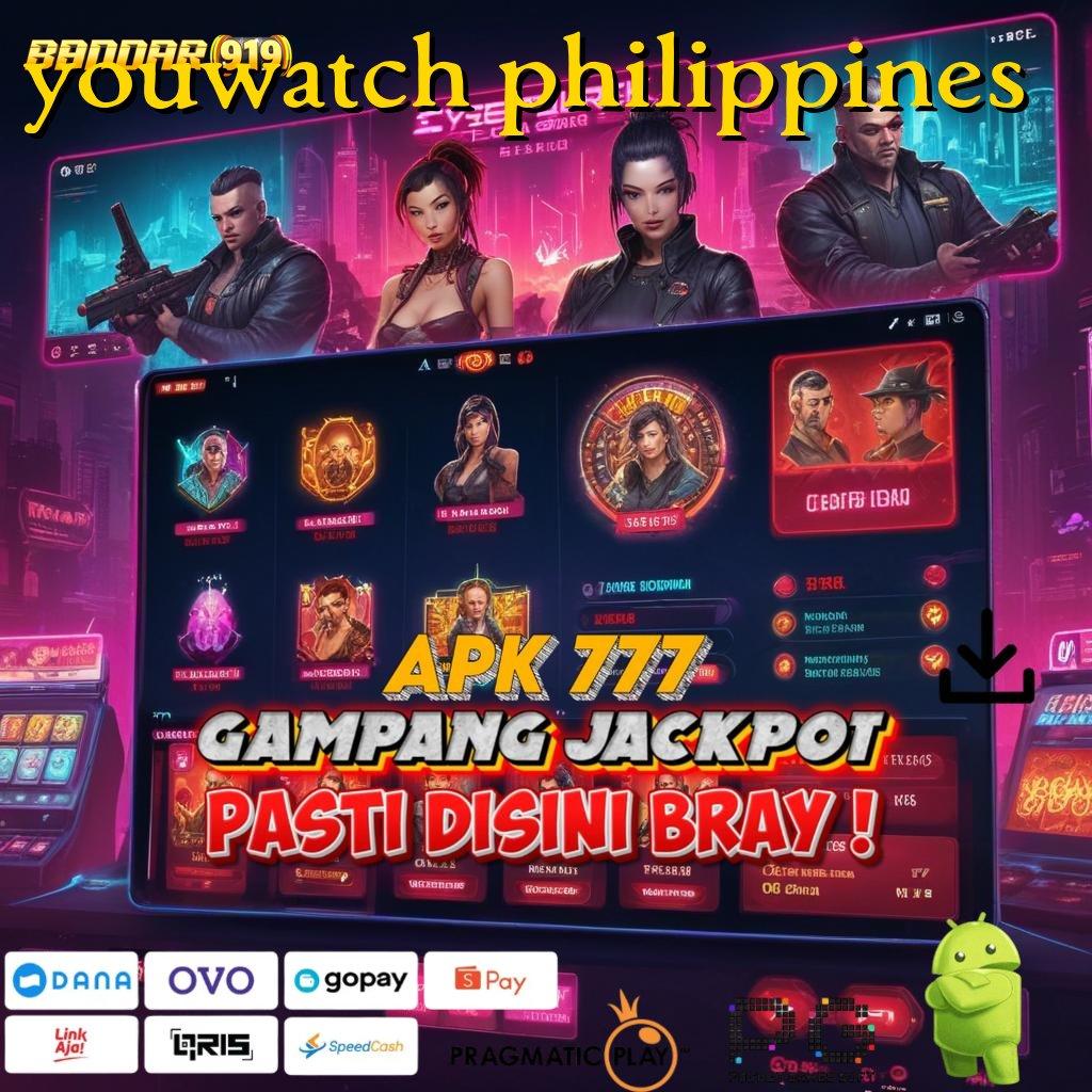 YOUWATCH PHILIPPINES @ Raih Sukses Gemilang Tanpa Ribet