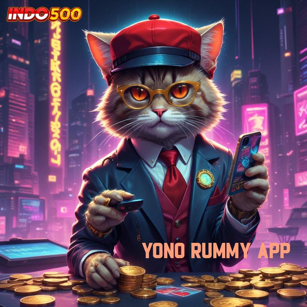 YONO RUMMY APP 🥇 spin rizki dengan cuan tanpa henti