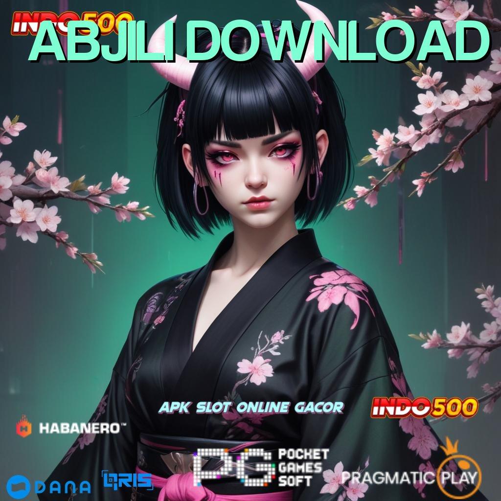 ABJILI DOWNLOAD 🔥 Prestasi Unggulan Maxwin Slot Apk Android iOS Terbaru Download