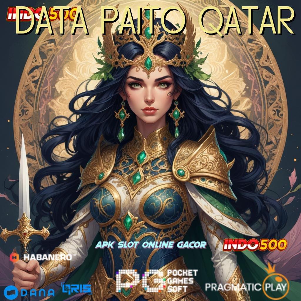 Data Paito Qatar