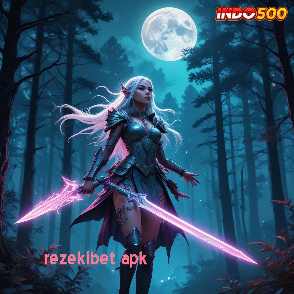 REZEKIBET APK Android Jaringan Data Koneksi Antar Platform Ruang Pengantar Kecepatan