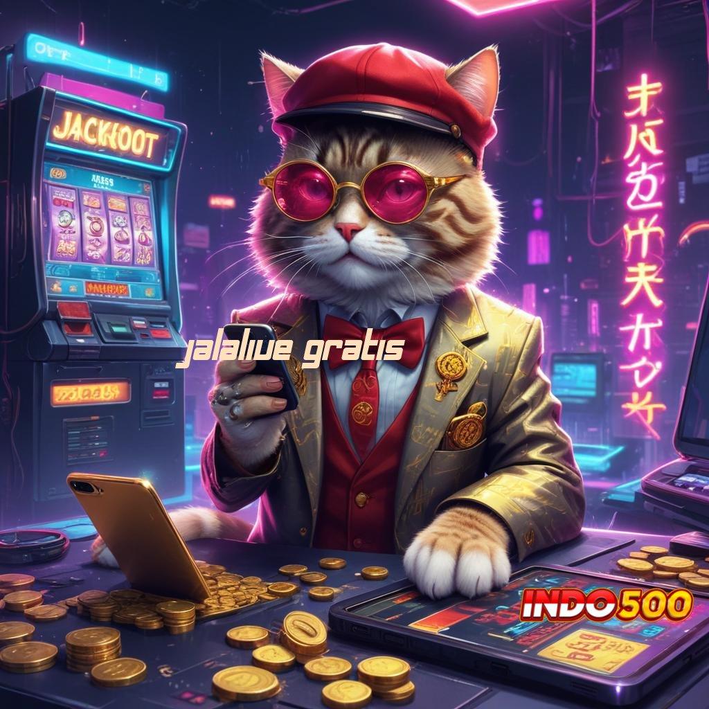 JALALIVE GRATIS : Pola Baru untuk Maxwin di Slot Thailand