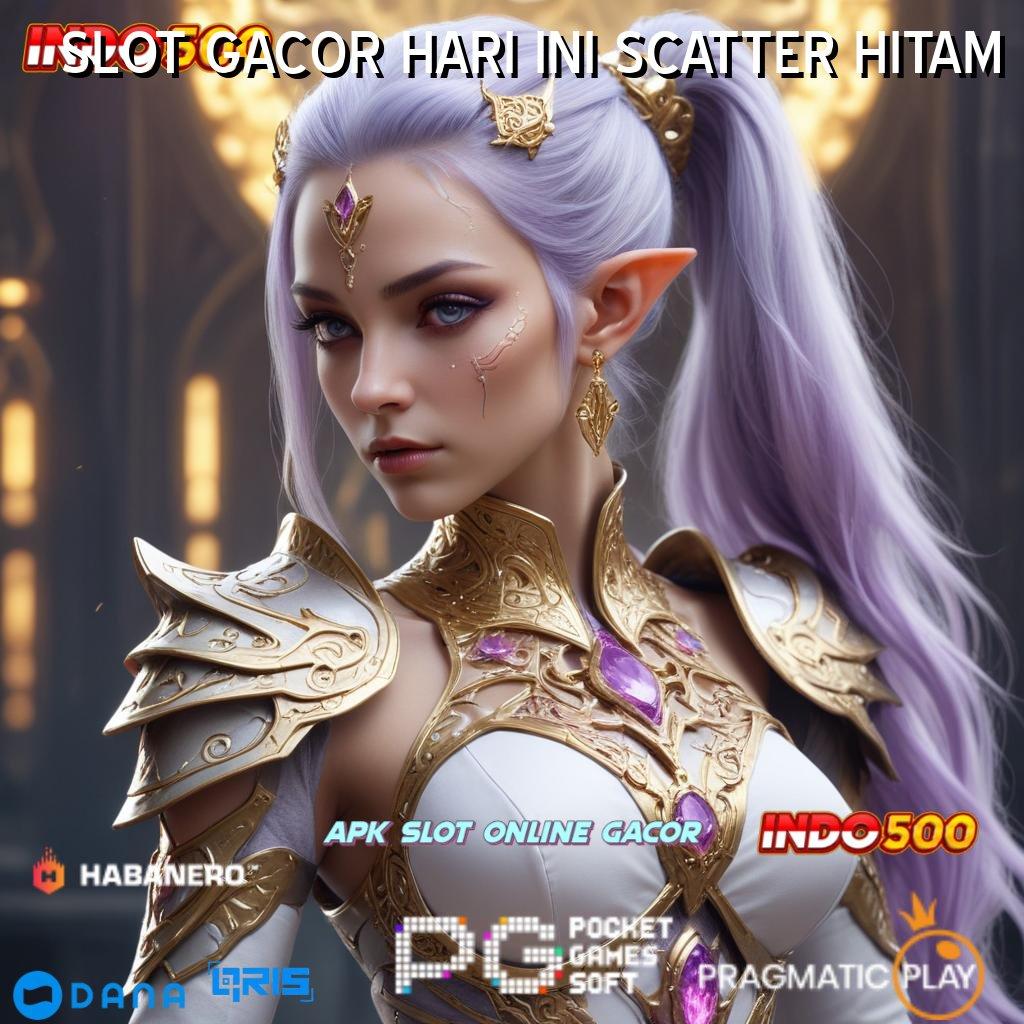 SLOT GACOR HARI INI SCATTER HITAM Jembatan Digital Modal Kecil Untung Besar