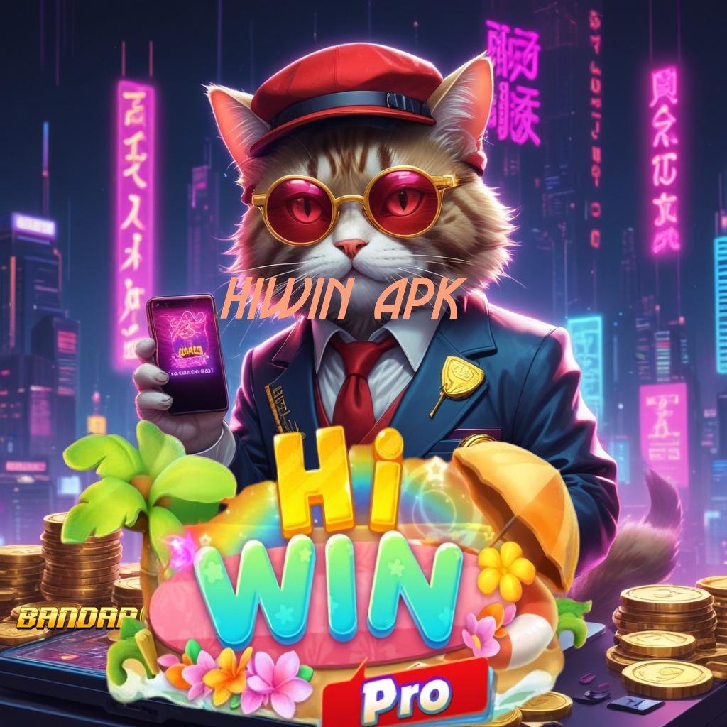 HIWIN APK ➜ Event Android iOS Bonus Besar Penyedia Layanan