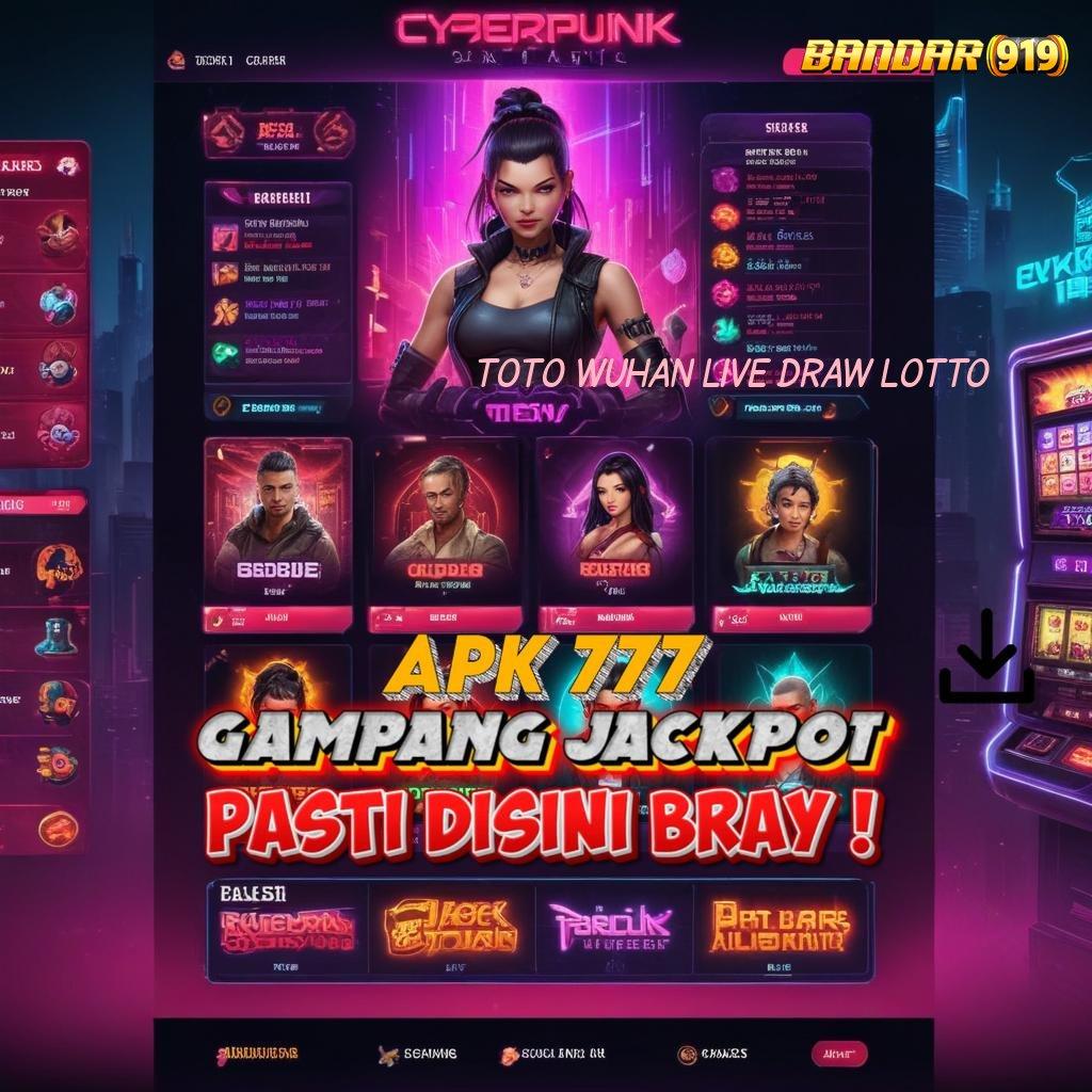 TOTO WUHAN LIVE DRAW LOTTO 👉 titik akses ruang akses infrastruktur kerja basis kerja lingkup