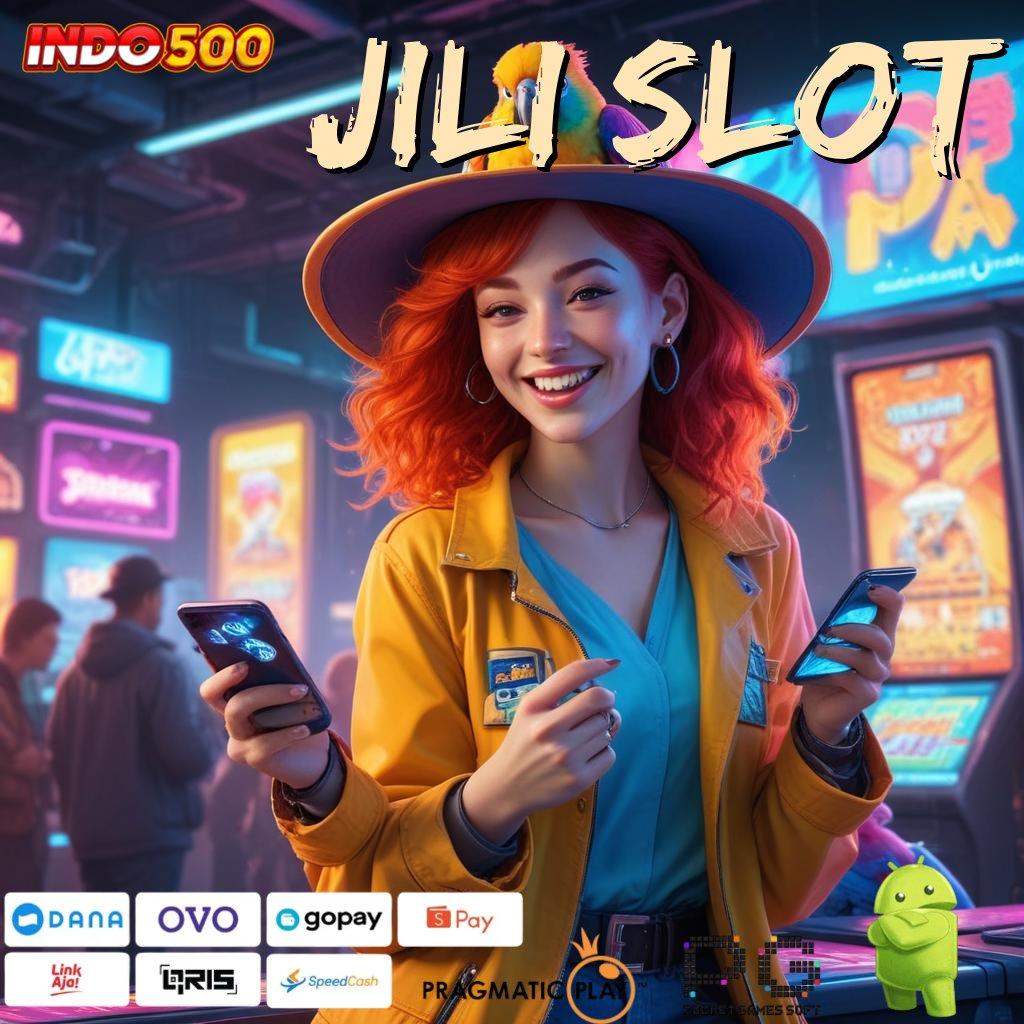 JILI SLOT pola adaptif heboh proses terbaru