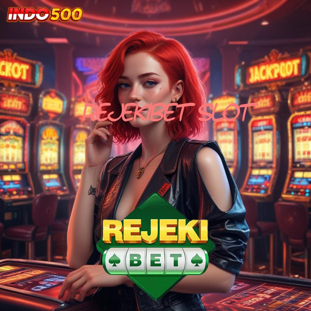 REJEKIBET SLOT ⚌ Kontainer Teknologi Baru untuk Proses Modern