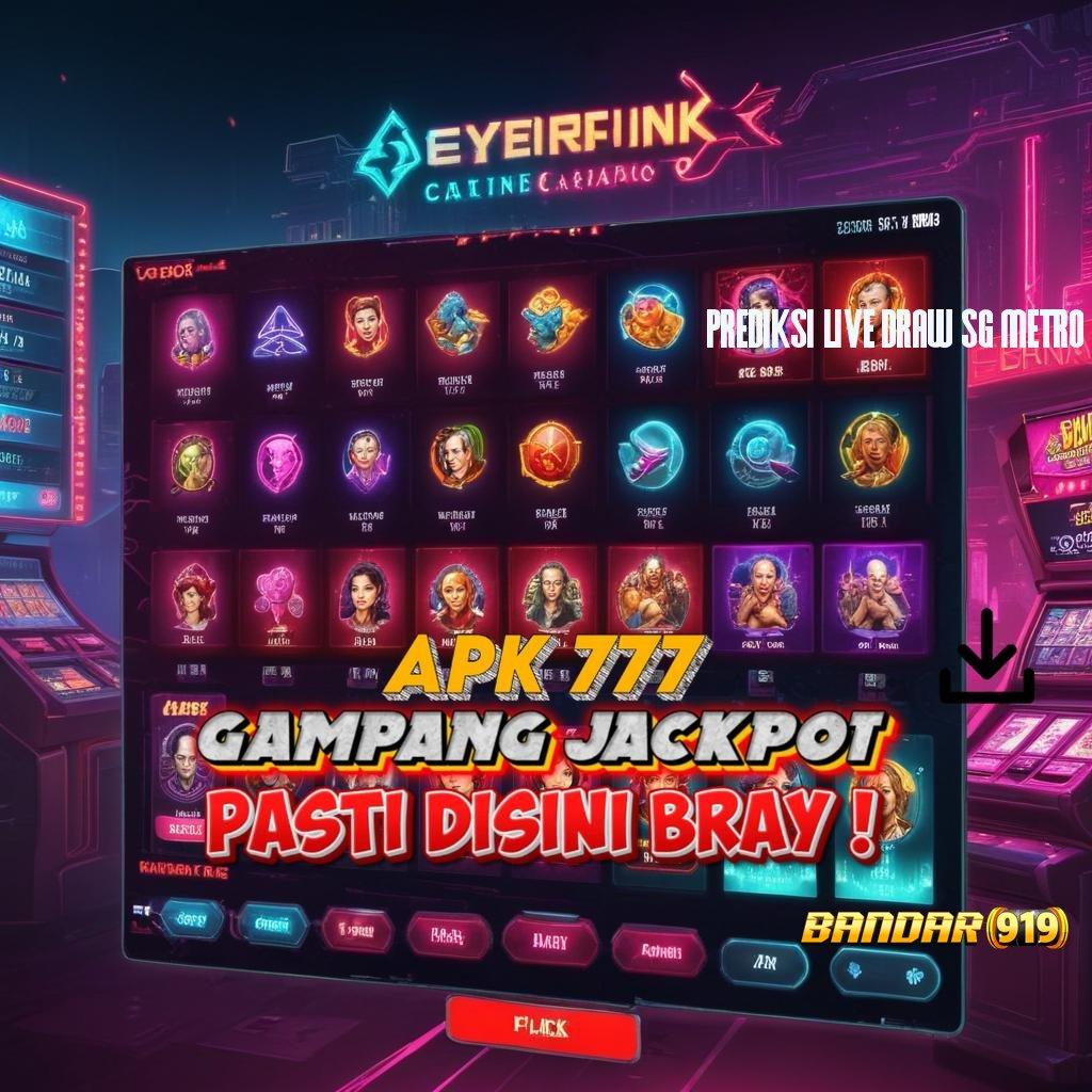 PREDIKSI LIVE DRAW SG METRO 🚀 Pusat Belajar Inggris Dengan Sistem Responsif Digital