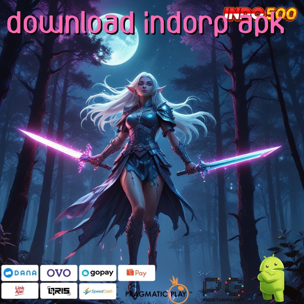 DOWNLOAD INDORP APK Maxwin Rezeki Apk Slot Tanpa Modal Pengisian