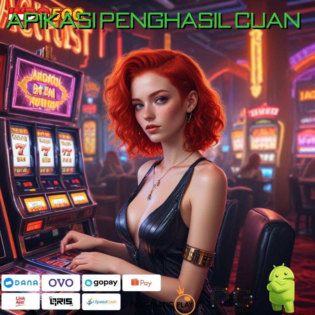 APIKASI PENGHASIL CUAN Aplikasi Jackpot Langsung WD