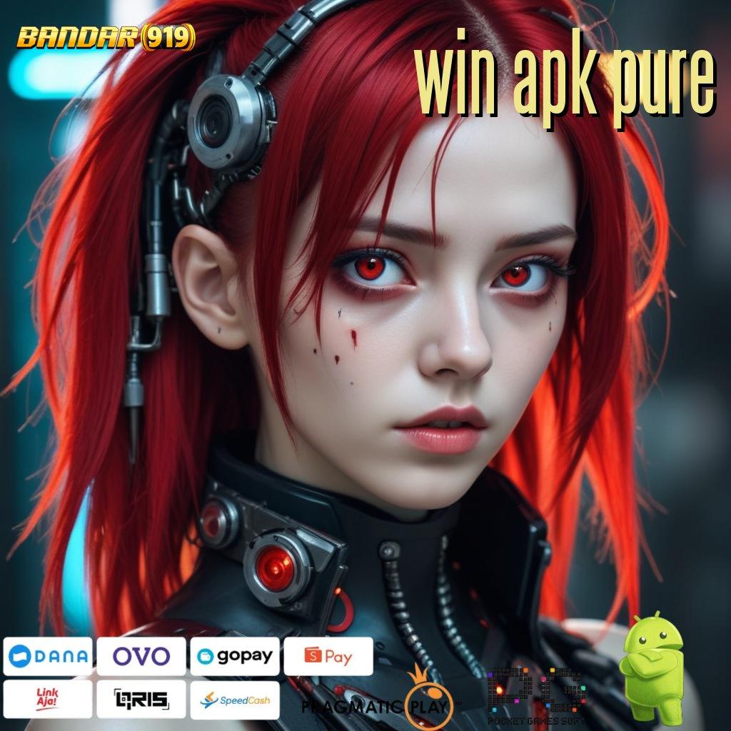 WIN APK PURE > Slot Gacor Pulsa Tanpa Potongan