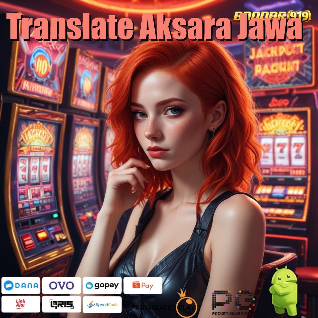 Translate Aksara Jawa