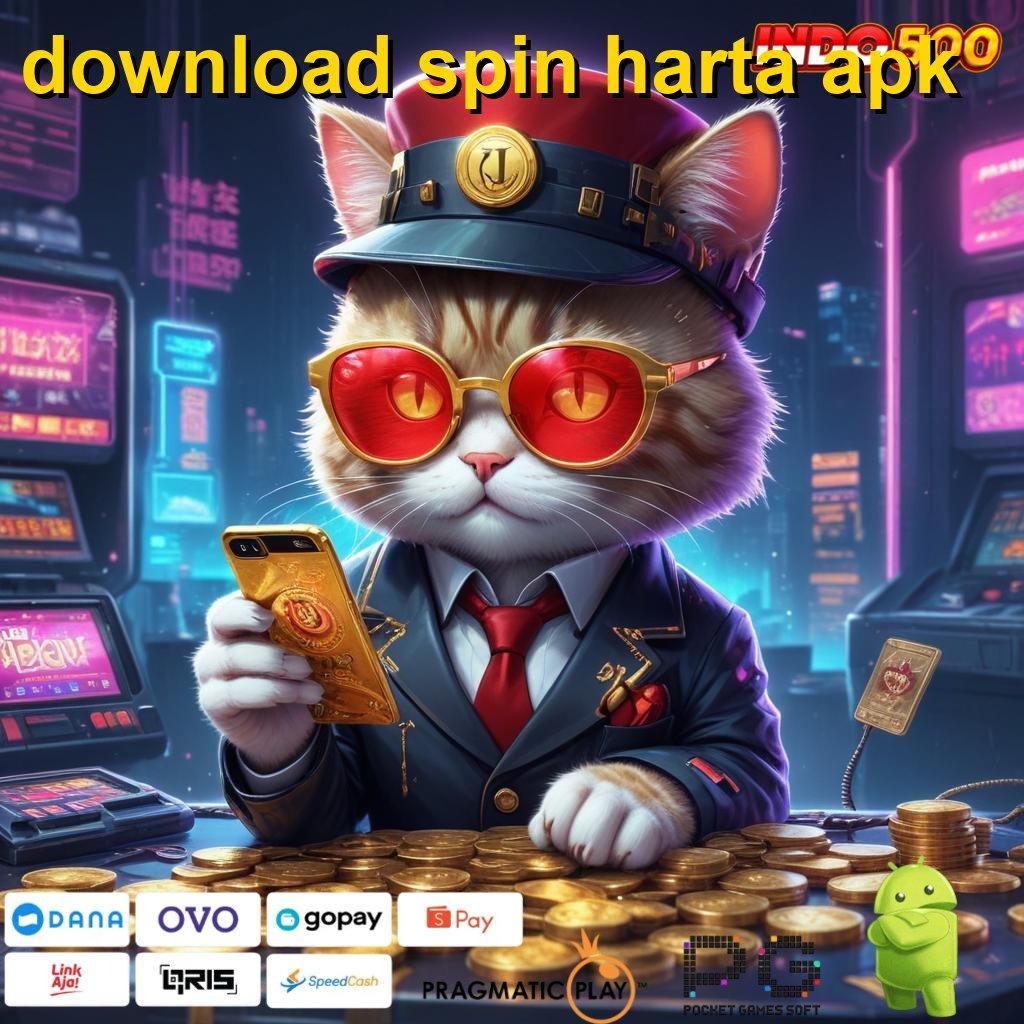 DOWNLOAD SPIN HARTA APK Versi Terbaru Web 3 Untuk IOS Hari Ini