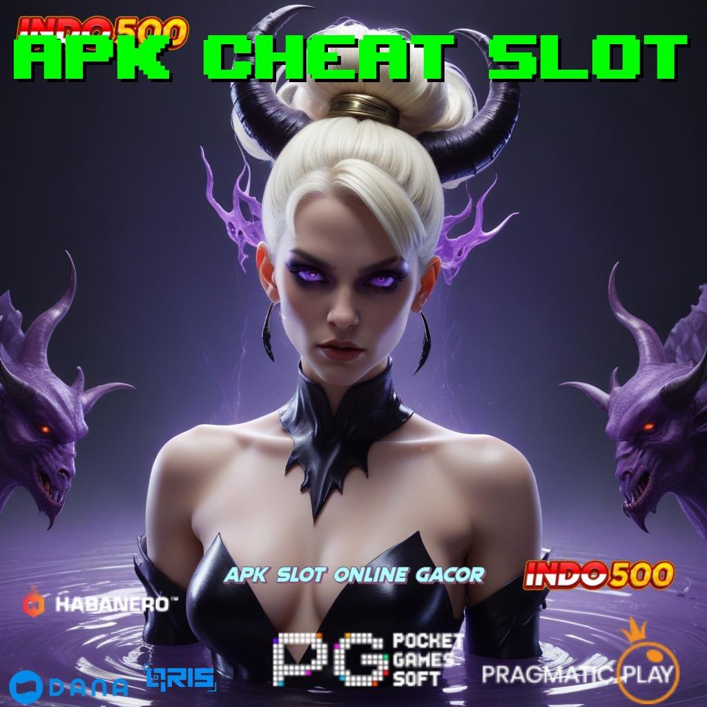 APK CHEAT SLOT RTP Tertinggi Android dan iOS Dasar