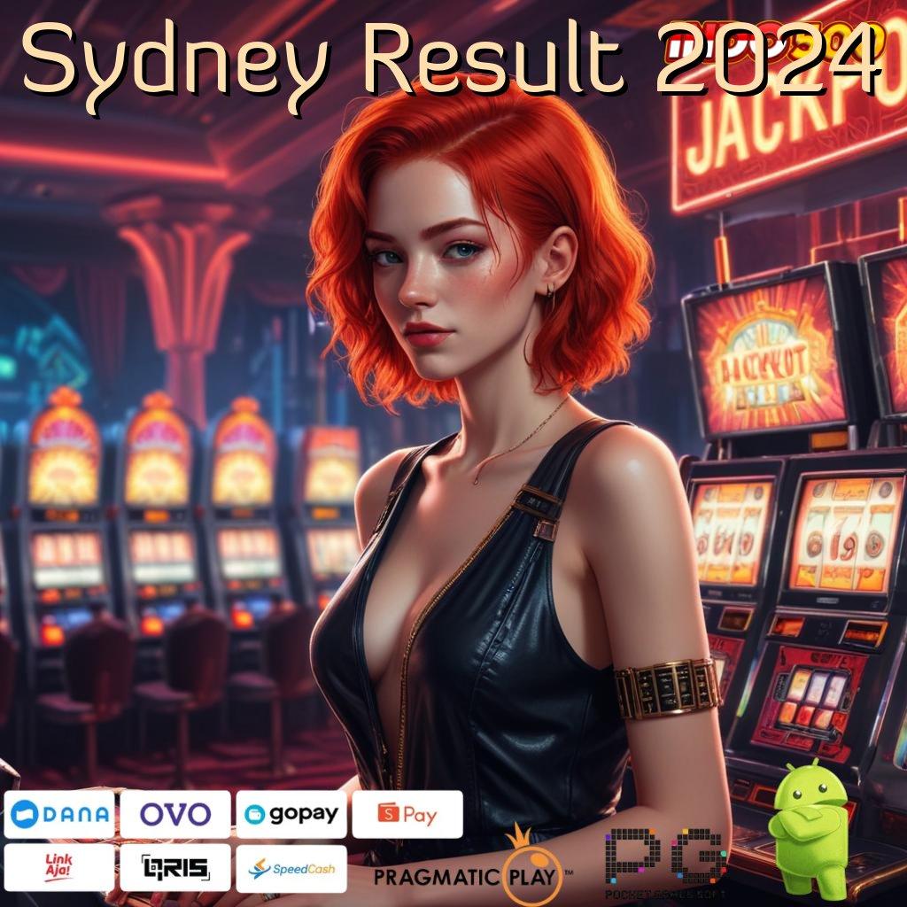 Sydney Result 2024