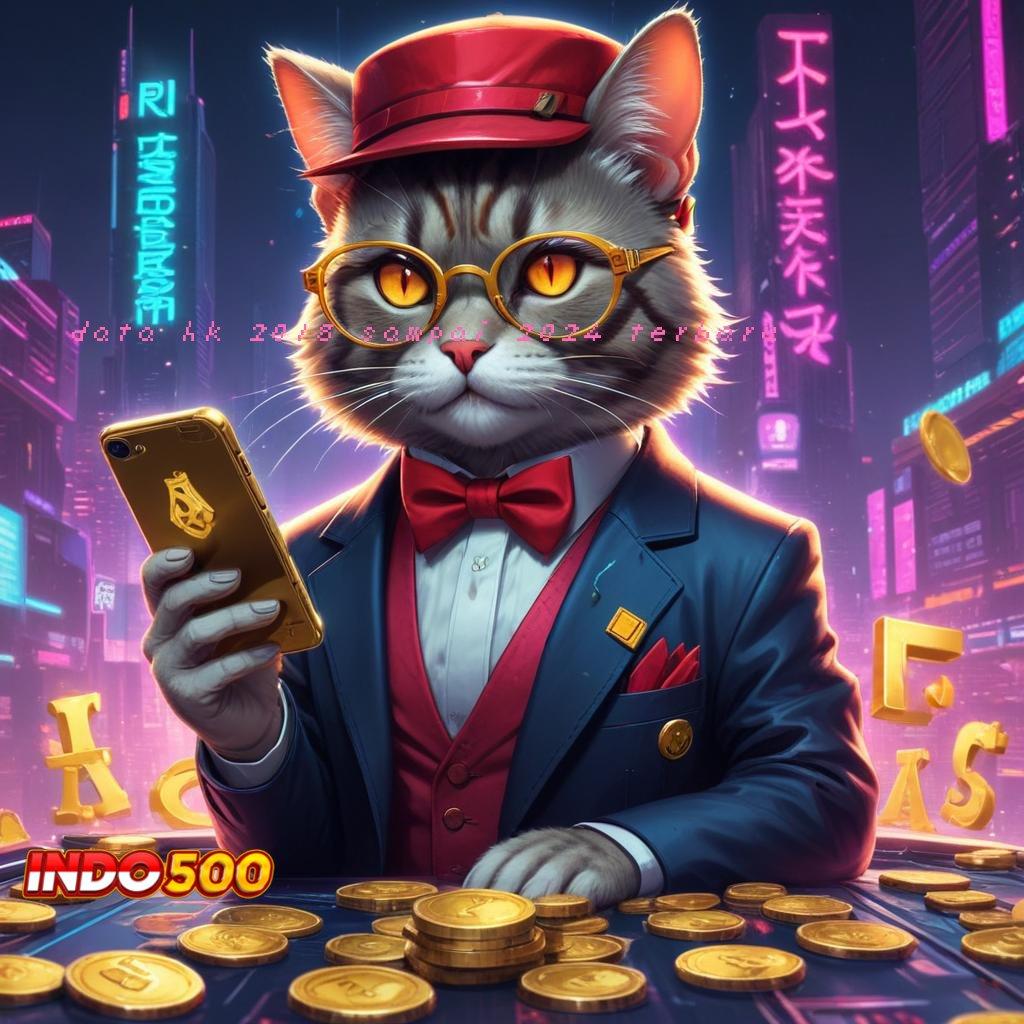 DATA HK 2018 SAMPAI 2024 TERBARU Paket Kado Spesial Cheat Slot Tanpa Batas Apk