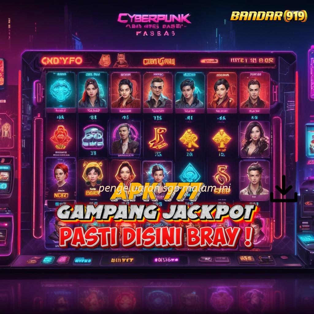 PENGELUARAN SGP MALAM INI ≫ model terbaru cuan stabil info teruji