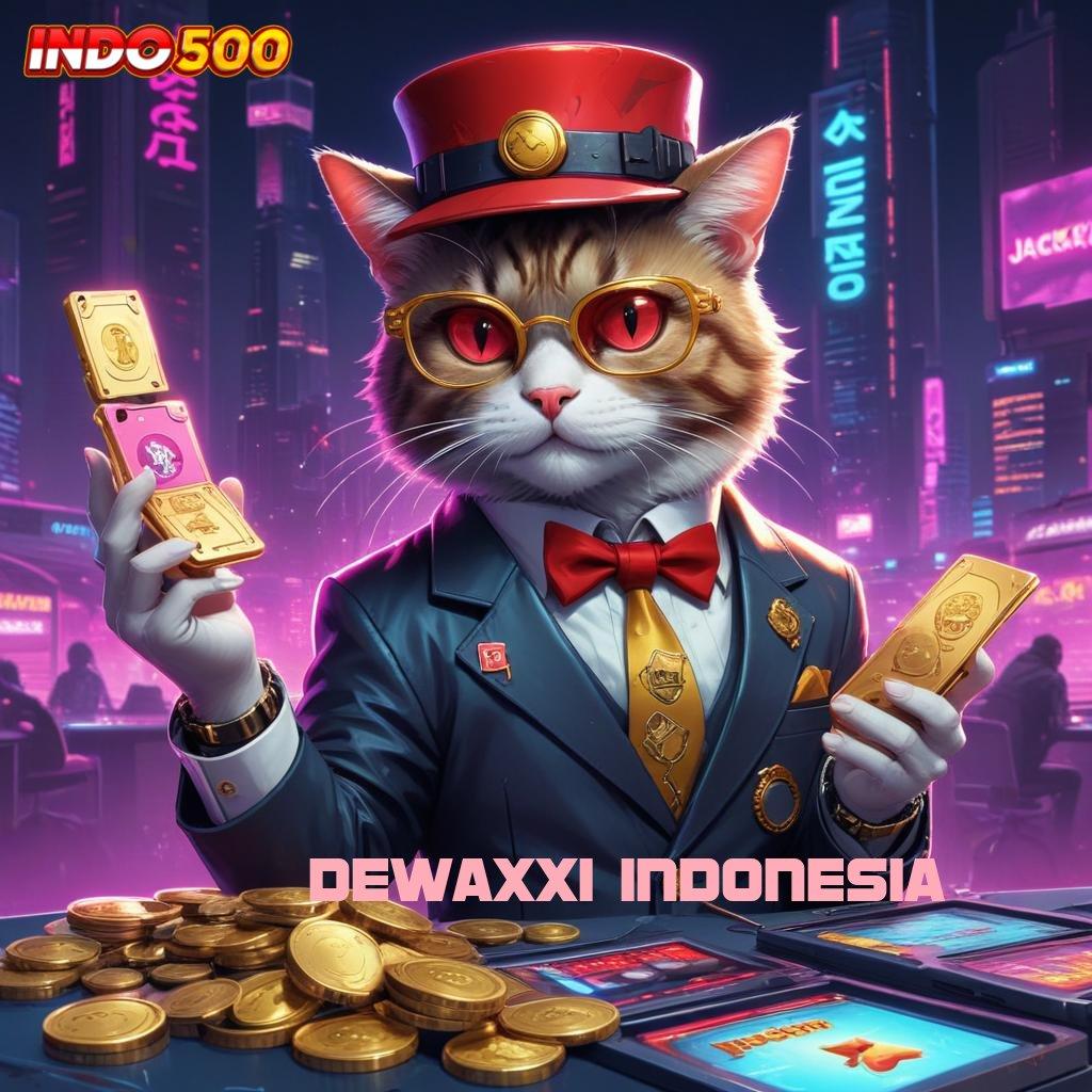 DEWAXXI INDONESIA ✔ dp bank bsi 25 000