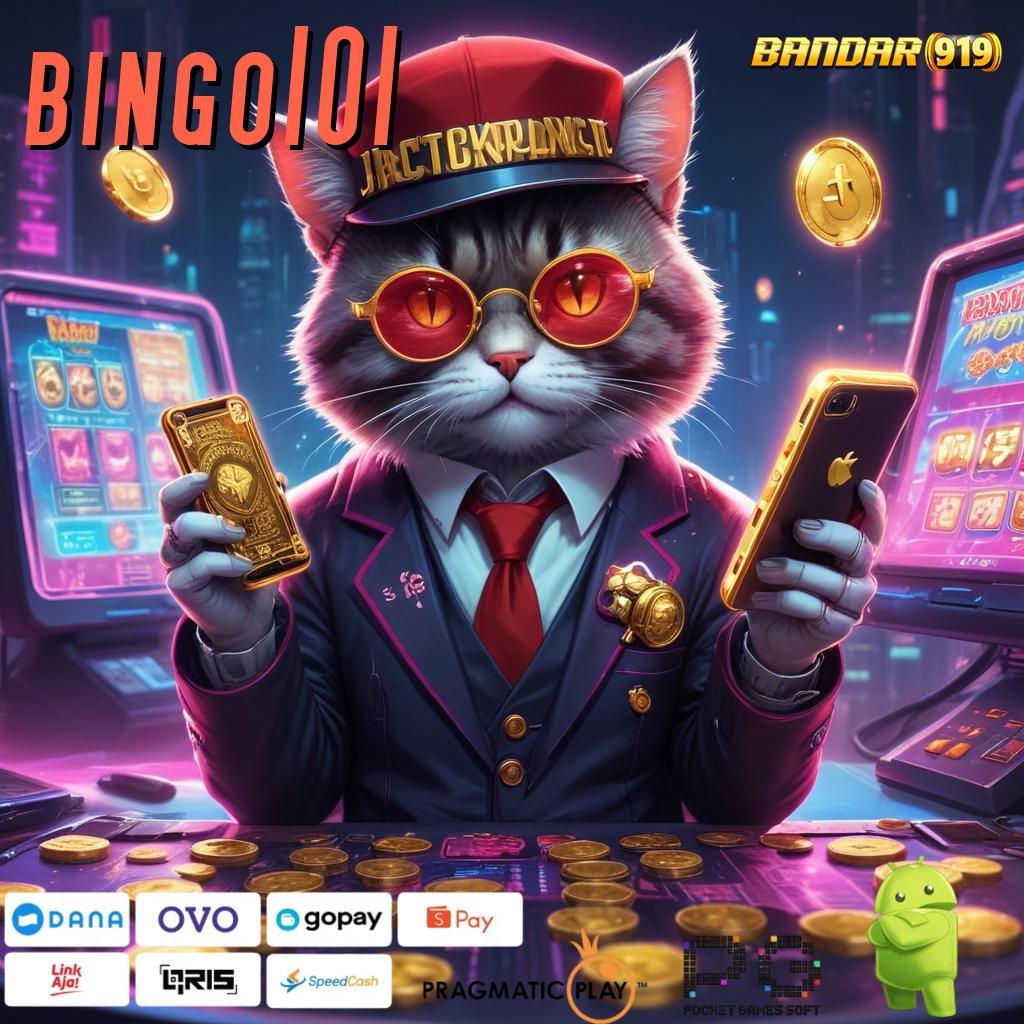 BINGO101 , lorong rezeki melimpah tanpa kendala baru bergabung