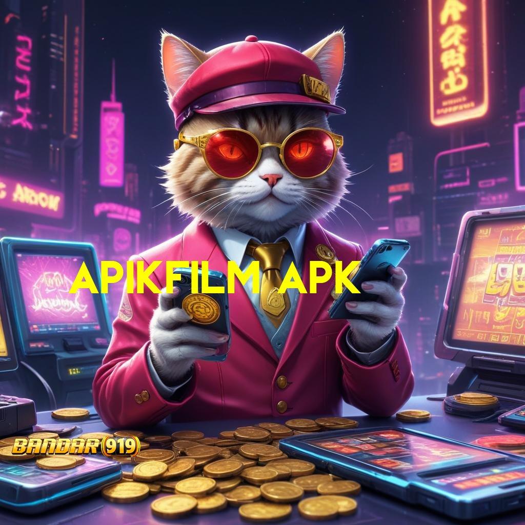 APIKFILM APK DKI Jakarta, Kota Jakarta Barat, Kebon Jeruk