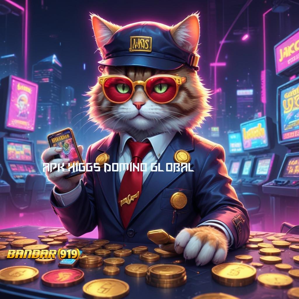 APK HIGGS DOMINO GLOBAL ✔ taktik juara pasti cara gampang