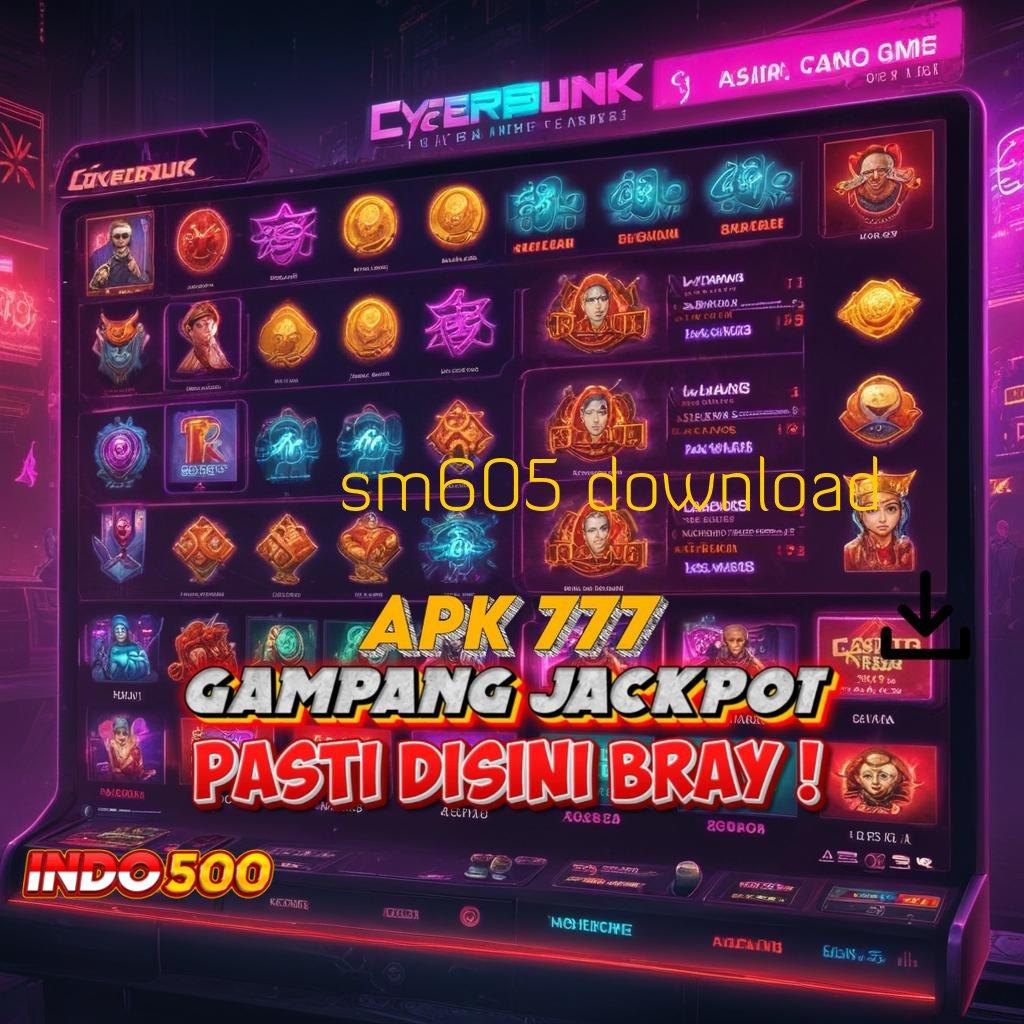 SM605 DOWNLOAD 🔎 Deposit Bca Idr 5 Ambil Aplikasi Uang Nyata Android