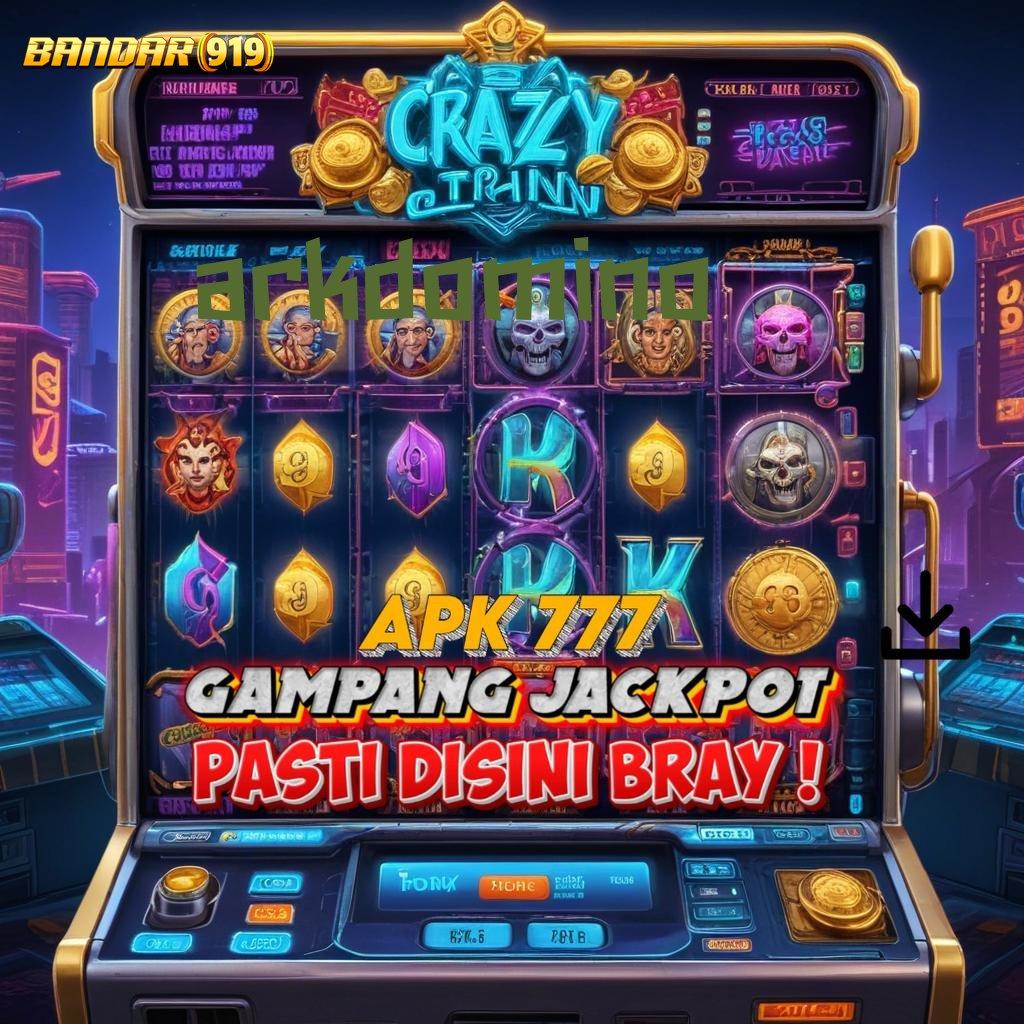 ARKDOMINO ➿ Tata Letak Gacor Dalam Bidang Baru Modern