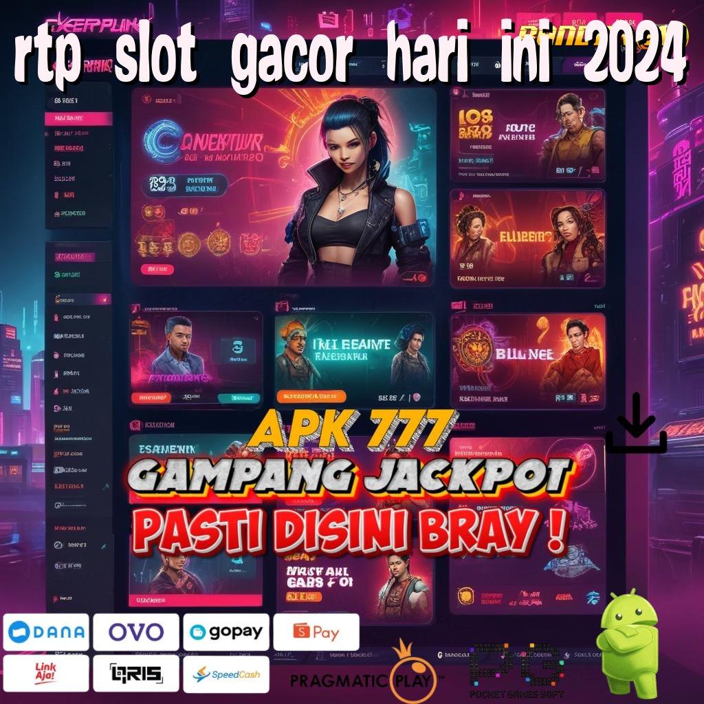 RTP SLOT GACOR HARI INI 2024 | tempat penyedia layanan pola platform digital ruang interaksi