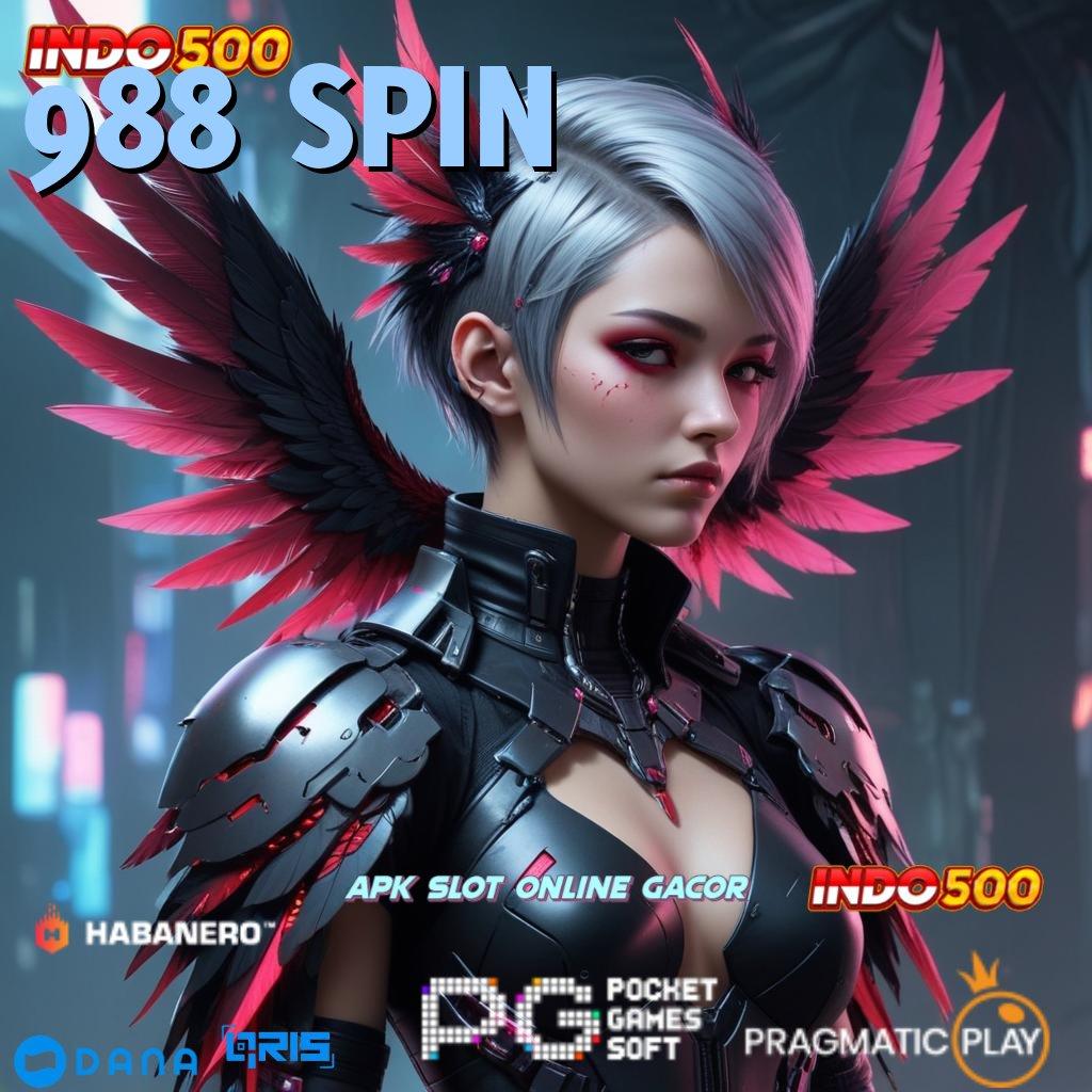 988 SPIN ➿ praktik teknikal mudah kepastian install cepat modern