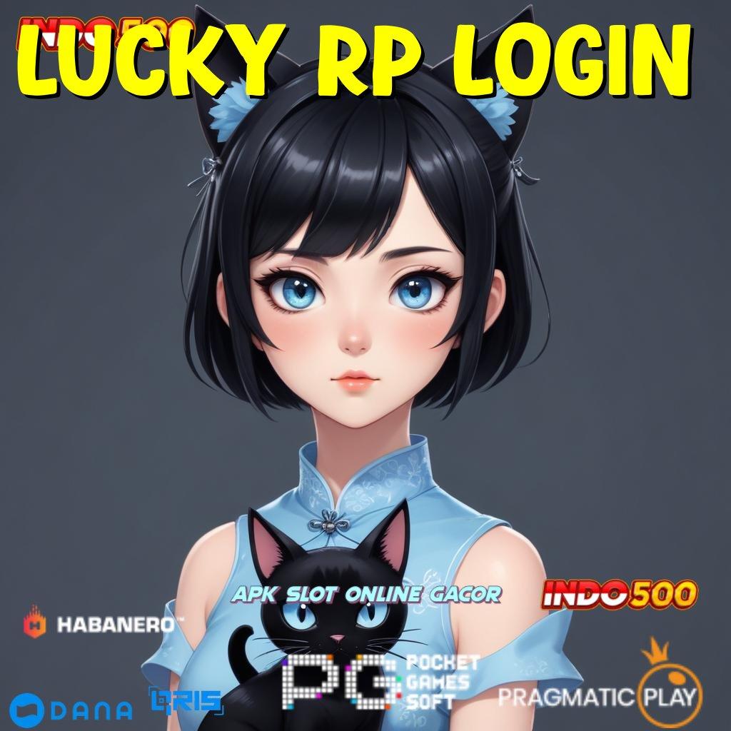 Lucky Rp Login