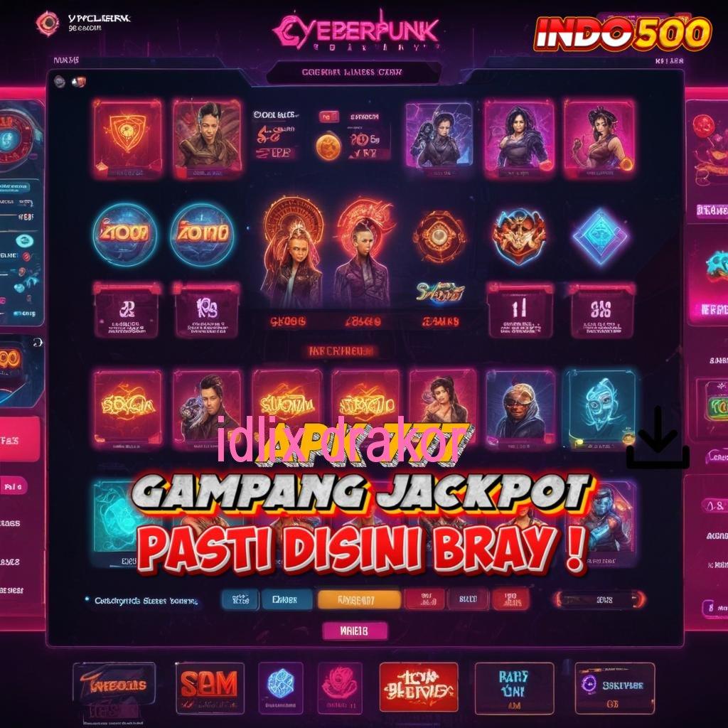 IDLIX DRAKOR ≫ Event Tanpa Stop Untuk Peluang Maxwin Cuan Besar