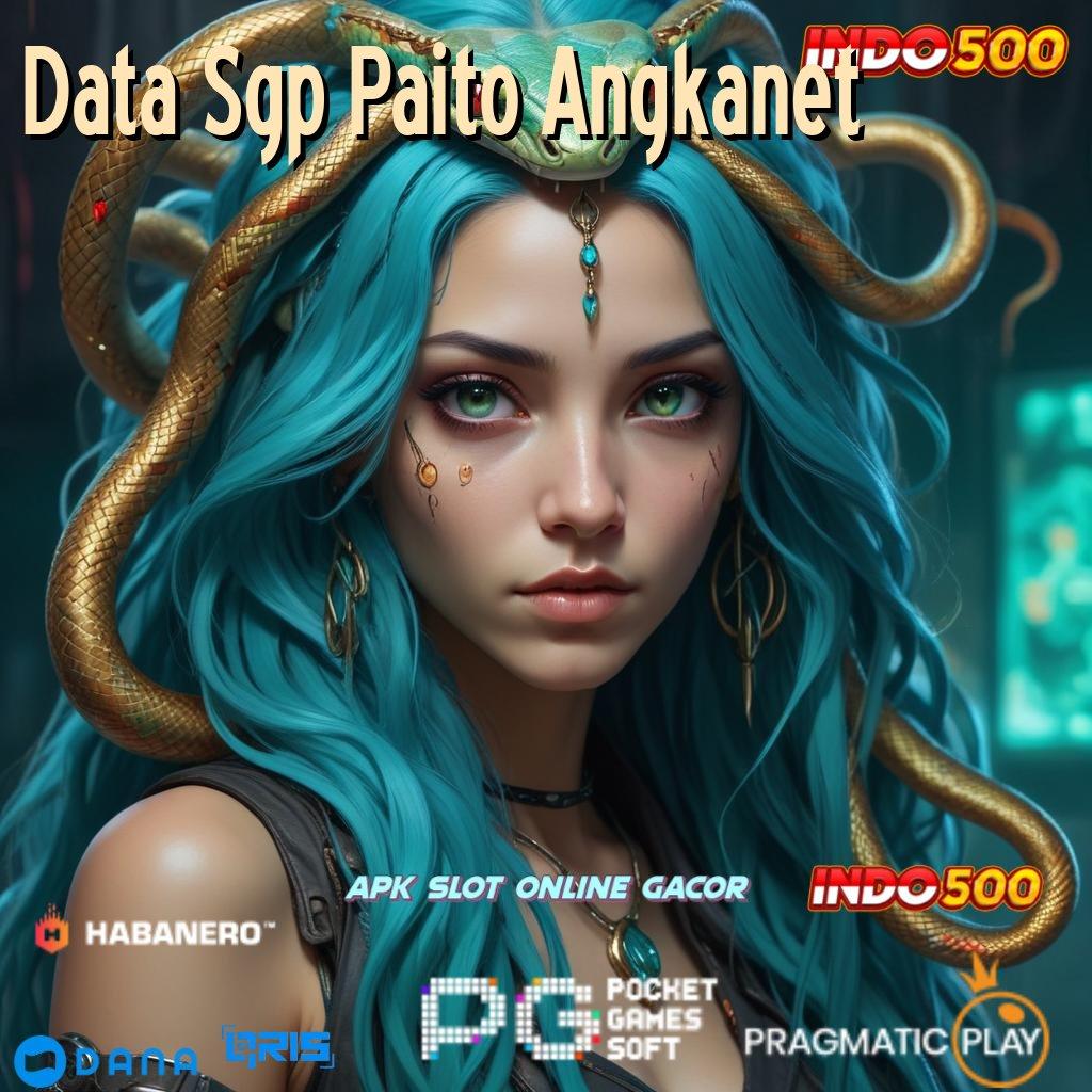 Data Sgp Paito Angkanet