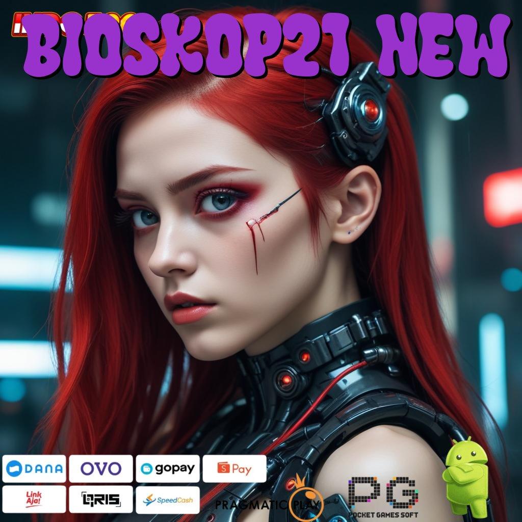 BIOSKOP21 NEW medium basis operasional tatanan lingkungan digital panggung