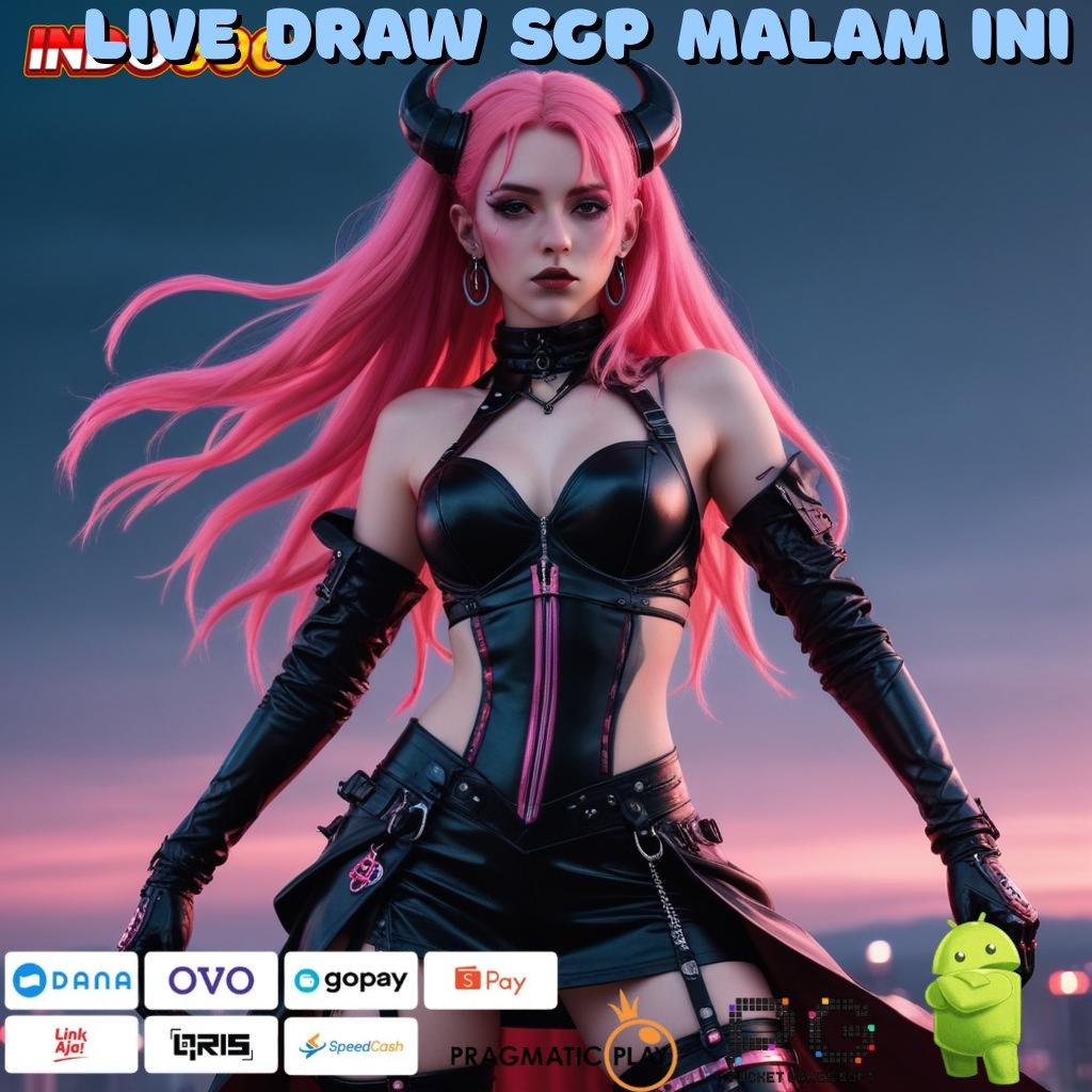 LIVE DRAW SGP MALAM INI Aplikasi Jackpot Hari Ini Gacor